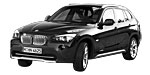 BMW E84 U0666 Fault Code